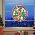 thumbnail image 6 of Diamond Painting Kit Pendant, Christmas Tree Reindeer Hanging Decoration DIY Craft Kit for Home, Office, or Festive Decorations and Gift Ideas, 6 of 7