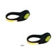 thumbnail image 5 of Advancent Ropa Deportiva, Zapatos Concha negra clara amarilla, 5 of 5