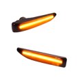 thumbnail image 6 of GTINTHEBOX Amber LED Front Bumper Side Marker Lights For 2002-2008 BMW E65 E66 E67 7 Series, 6 of 11