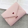 thumbnail image 4 of Girls Wallet Fashion Casual Embroidery Card Wallet Clutch Wallet Change Wallet, 4 of 10