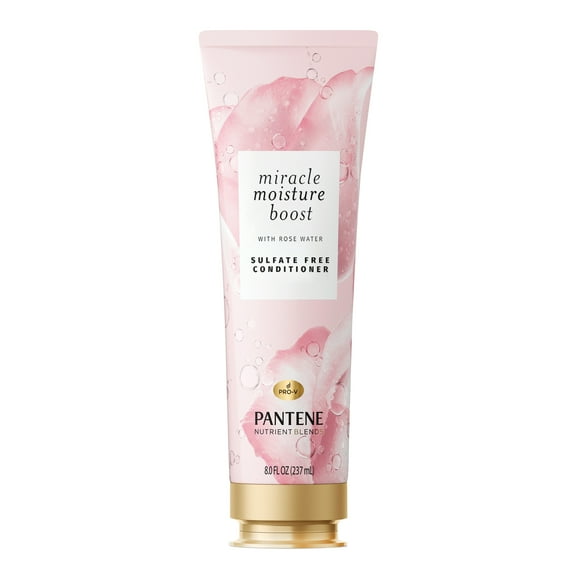 Pantene Pro-V Nutrient Blends Miracle Moisture Boost Conditioner, 8 fl oz