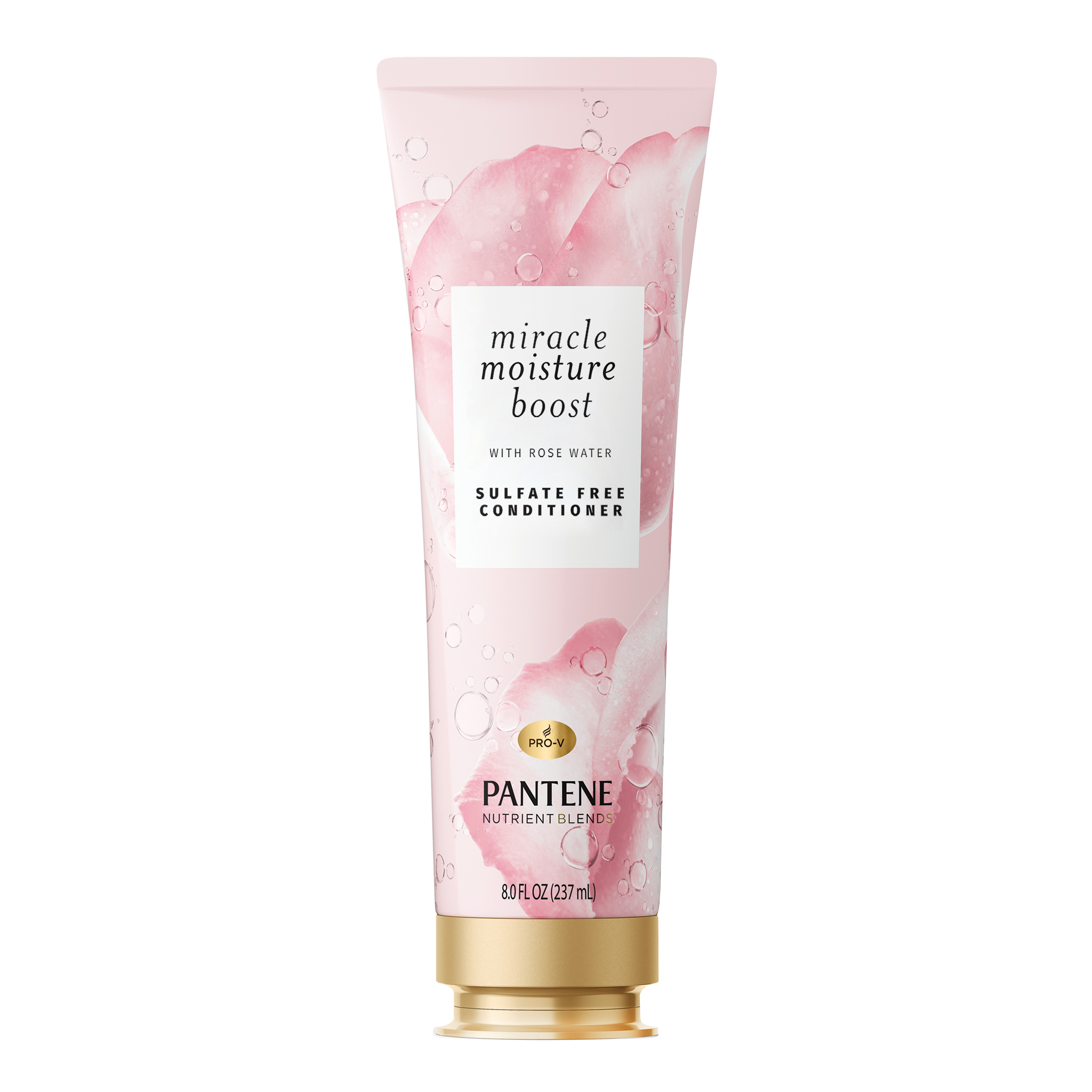 Pantene Pro-V Conditioner Nutrient Blends Miracle Moisture Boost, 8 fl oz