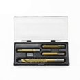 thumbnail image 1 of High quality Band Saw Drill Broken Head Screw Extractor 4-Piece Set, 1 of 1