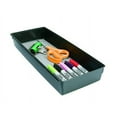 thumbnail image 3 of Rubbermaid, Drawer Organizer, Gray, 6 x 15 x 2 inches, 3 of 7