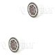 thumbnail image 1 of 2 Balero Ruedas RODATECH 1997 A 2000 Chevrolet Delanteros RWD, 1 of 4