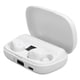 thumbnail image 4 of Auriculares estéreo binaurales inalámbricos Vevor CV‑10 TWS HiFi para música Deportes Blanco, 4 of 5