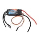 thumbnail image 4 of GTSKYTENRC 25A ESC de dos vías sin escobillas ESC RC reemplazo para RC coche barco hélice subacuática, 4 of 12