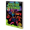 thumbnail image 2 of Pre-Owned Mighty Marvel Masterworks: Doctor Strange Vol. 1 - The World Beyond (Paperback) 1302934384 9781302934385, 2 of 2