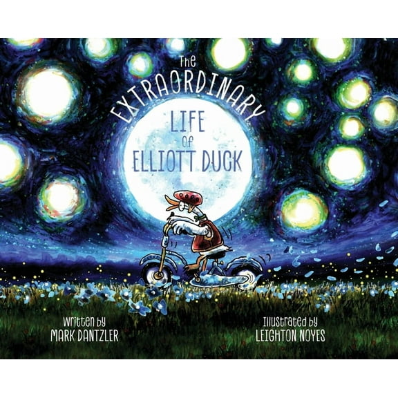 The Extraordinary Life of Elliott Duck, (Hardcover)