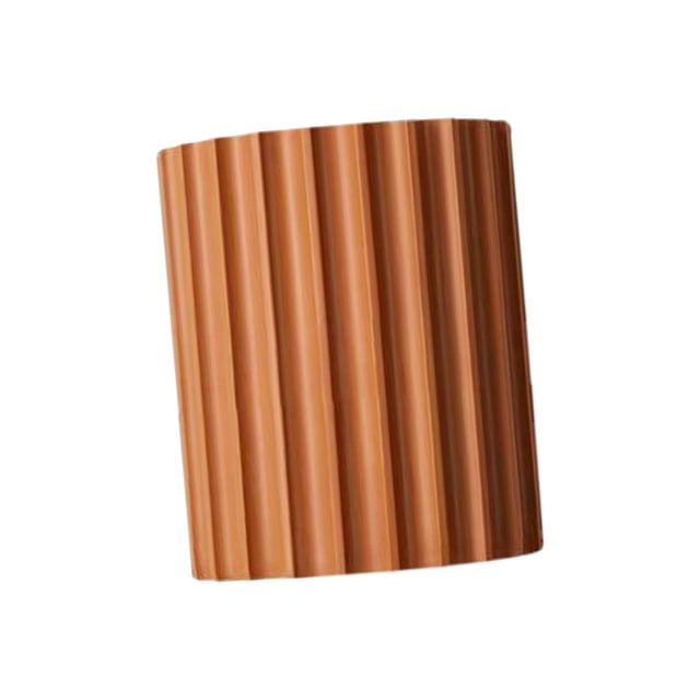 Appliques Murales LED Décoratives Minimalistes pour Loft Entrée Table de Nuit Orange