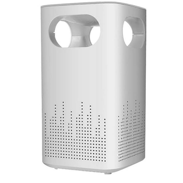 Home large room bedroom air purifier, pet odor purifier