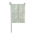 thumbnail image 1 of JSDART Abstract Stripe Pattern in Turquoise and Beige Endless Geometric Ceramic Garden Flag Decorative Flag House Banner 12x18 inch, 1 of 1