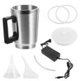 thumbnail image 2 of 1 Set Car Headlight Restoration Kit Headlight Refurbished Atomizing Cup(us Plug), 2 of 4