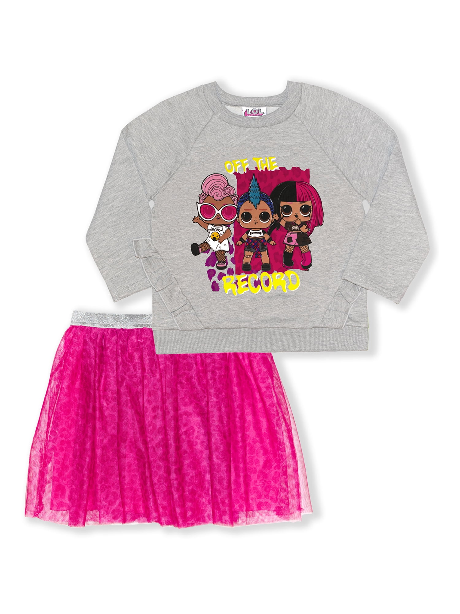 Lol skirt set Clearance