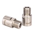 thumbnail image 2 of 2 uds Pedal de bicicleta extendido para la mayoría de los accesorios de ciclismo de de 9/16 "extensiones de Pedal de bicicleta para bicicleta 20 mm shamjiam Pedal de bicicleta extendido, 2 of 9