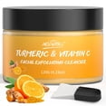 thumbnail image 1 of Limpiador facial POP MODERN.C Exfoliante de cúrcuma con vitamina C, 1 of 7