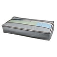 thumbnail image 1 of Fiudx Almacenamiento Debajo de La Cama, Bolsa con Estructura de Acero Reforzado, Contenedor Organizador Plegable, Diseño de Asas Duraderas, Perfecto para Ropa, Mantas, Juguetes, Solución para Organiz, 1 of 2