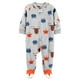 thumbnail image 1 of Mameluco Carter´s Child of Mine Niño 0-3 M Diseño Animales Gris, 1 of 4