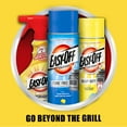 EasyOff BBQ Grill Cleaner, 14.5oz, Deep Cleans Burnedon Grease