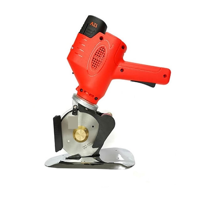 Electric Scissors Shears Cloth Cutter Electric Fabric Cutting Machine Leather Cutting Tools Cordless Sewing Shear For Clothes ,Easy to Use