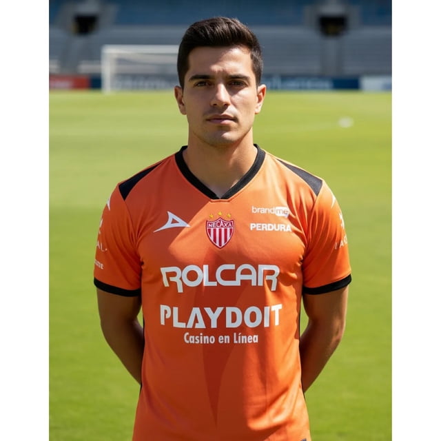 Jersey Portero Club Necaxa 2025-2026