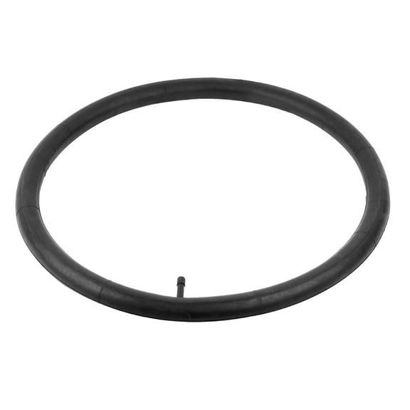Unique Bargains Replaceable Schrader Valve Rubber Bike Inner Tire Tube