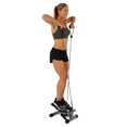 thumbnail image 1 of Sunny Health & Fitness Mini Stepper with Resistance Bands, 1 of 6