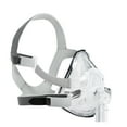 Full Face Mask For CPAP Mask Anti Snoring & Sleep Apnea Therapy Machine ...