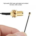 thumbnail image 3 of Durable  Card Cable,  Cable,  SMA Head, No Black, 4PCS For   Card M.2/NGFF   Card, 3 of 8