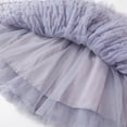 thumbnail image 4 of THDHVS Tutu Skirt for Girls,Girls Skirts,Girls' Fashion Solid Color Mesh High Waist Cake Skirt Half Skirt Stretchy Breathable Performance Skirts 5-6 Years, 4 of 6