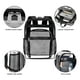 thumbnail image 3 of Mochila SDFGHG Clear de gran capacidad impermeable para adultos, 3 of 6
