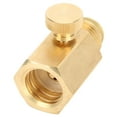 thumbnail image 3 of Adaptador de cilindro de refresco,Válvula adaptadora de cilindro de refresco Conector de adaptador de refresco Adaptador de refresco Rendimiento confiable, 3 of 11