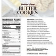 thumbnail image 3 of Brexonic Sugar Free Cookies Traditional Danish Butter Cookies Gluten Free, 12 Oz, 3 of 7