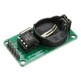 thumbnail image 5 of DS1302 Clock Module Real-Time Clock Module RTC for Arduino (Batteries not Included), 5 of 5