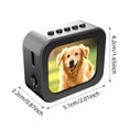 thumbnail image 3 of Klonfd Compact Telephoto Pocket For Travel – Mini Long Focus Digital With Lightweight Portable Photo Companion For Everyday Photography, 3 of 6