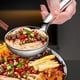 thumbnail image 2 of Cuchara Grande Redonda De Acero Inoxidable Coreana, Utensilio De Cocina, Cuchara Para Servir Caliente, Para Restaurantes, Cocinas Y Comedores, 2 of 8