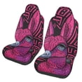thumbnail image 2 of Haiem ink Donkey Pop Art Printed Car Seat Covers Set of 2, Universal Fit Car Seat Covers,Protective Seat Covers,Comfortable Car Seat Covers, Easy Installation Seat Covers, 2 of 9