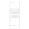 thumbnail image 1 of Escalera De Tijera En Miniatura 1/12, Escalera En Miniatura De Metal, Mini Escalera De 3 Escalones Para Decoración De Bricolaje, Cocina, Baño, Mini Escalera Para Casa De, 1 of 7