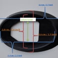 thumbnail image 4 of Joint de base d'Antenne Accessoire de Voiture 2 Pcs Joint de base d'Antenne pour Golf 1J0035350, 4 of 5