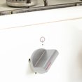 thumbnail image 4 of OULII 4Pcs Stove Knobs Replacement Adjustable Flame Control ABS for Campers, 4 of 8