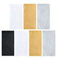 thumbnail image 1 of Miangastore Self-Adhesive Letter Sticker White Pvc 7 Sheets 8.9x4.2x0.04In, 1 of 8