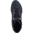 thumbnail image 5 of Alpinestars Sektor Waterproof Shoes (8.5, Black/Gray/Red), 5 of 7