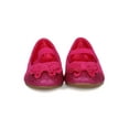 thumbnail image 4 of New Girl Jelly Beans Godima Faux Suede Layered Butterfly Capped Toe Mary Jane, 4 of 5