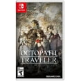 thumbnail image 3 of Nintendo Switch Lite Blue, Octopath Traveler & Mytrix Accessories, 3 of 5
