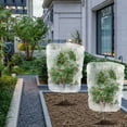 thumbnail image 6 of Bird Netting for Trees Fruit Protection Bags with Drawstring Plant Covers 4.59 Ft x 3.93Ft Garden Plant Barrier Netting Bags for Vegetables Fruits Flower 4-Pack, 6 of 9