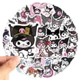 thumbnail image 3 of 50:a stickers - Kuromi, 3 of 5