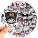 thumbnail image 3 of 50:a stickers - Kuromi, 3 of 5