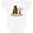 thumbnail image 3 of Inktastic I'm So Very Proud of You-my Daddy Graduated Bears Boys or Girls Baby Bodysuit, 3 of 5