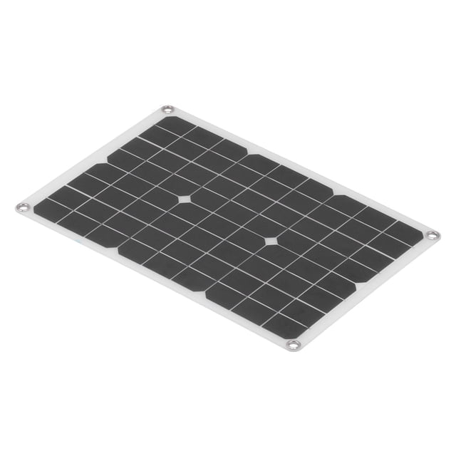 Solar Charger Board, Lightweight Easy To Use Solar Panel Charger Practical for Electric Fans for Traffic Lights for Emergency Lights for Advertising Lights