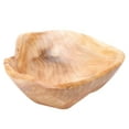 thumbnail image 1 of 1pc Root Carving Fruit Bowl Fruit Bowl Living Room Fruit Plate (Random Shape), 1 of 6